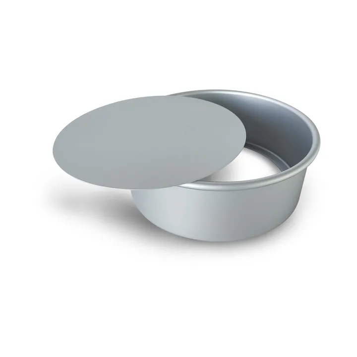 Guardini Professional baking pan - Aluminium, removable base, Ø20 cm - Guardini