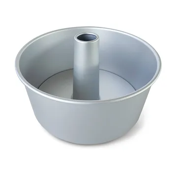Guardini Professional baking pan - Aluminium, removable base, center cone, Ø21 cm - Guardini