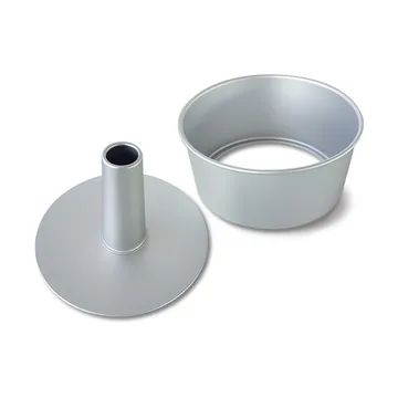 Guardini Professional baking pan - Aluminium, removable base, center cone, Ø21 cm - Guardini