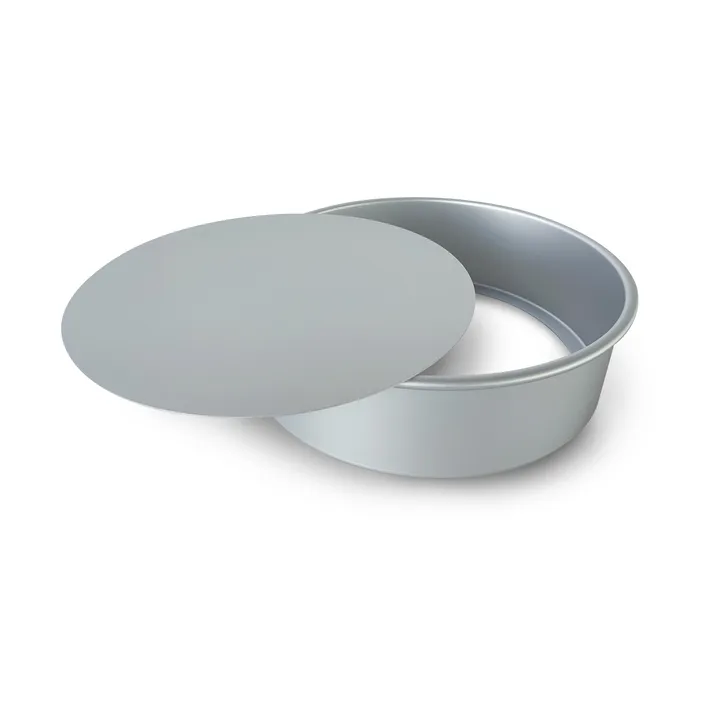 Guardini Professional baking pan - Aluminum, removable base, Ø26 cm - Guardini