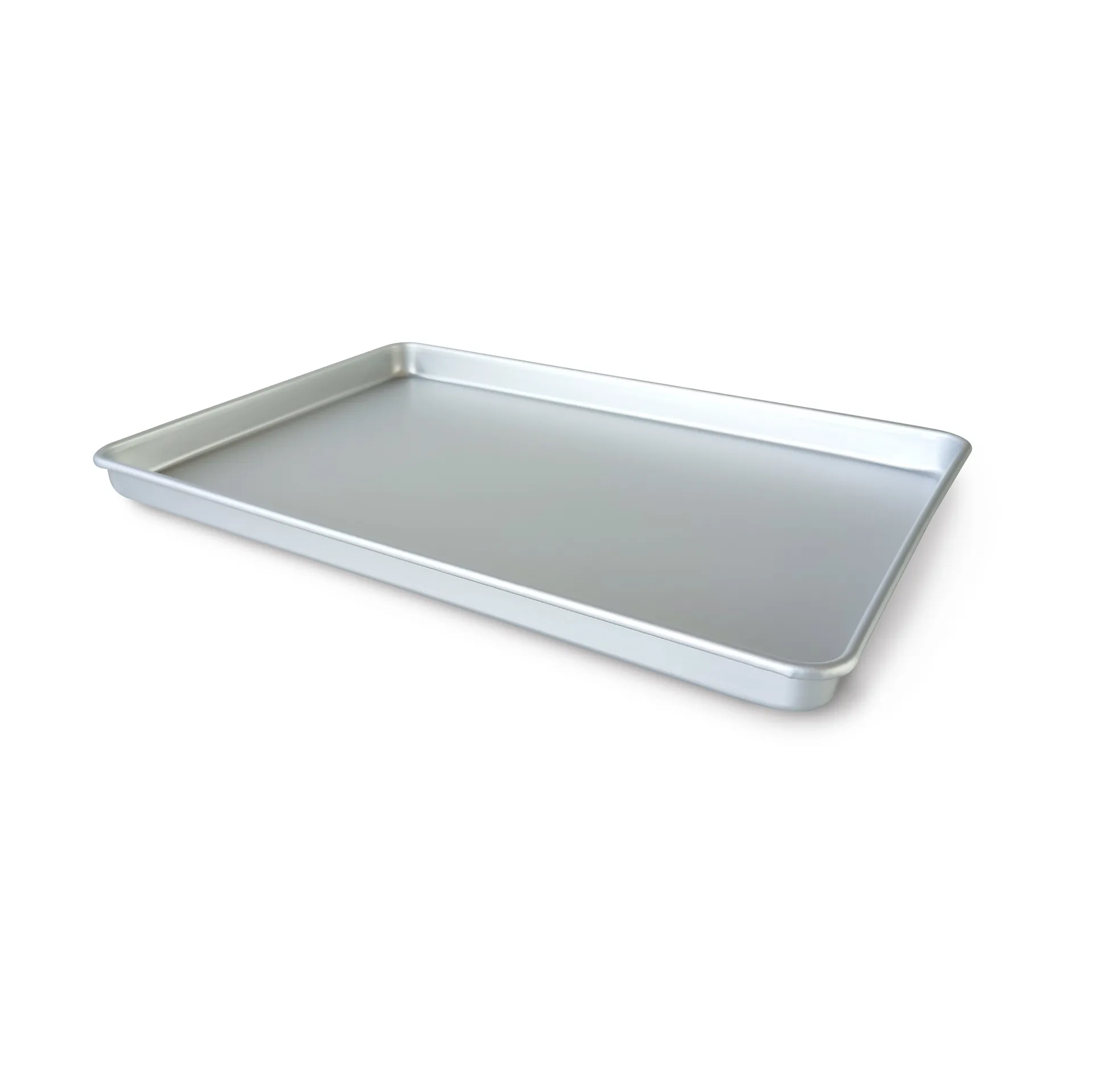 Guardini Professional baking tray, Aluminum, 41x28x2.5 cm Guardini