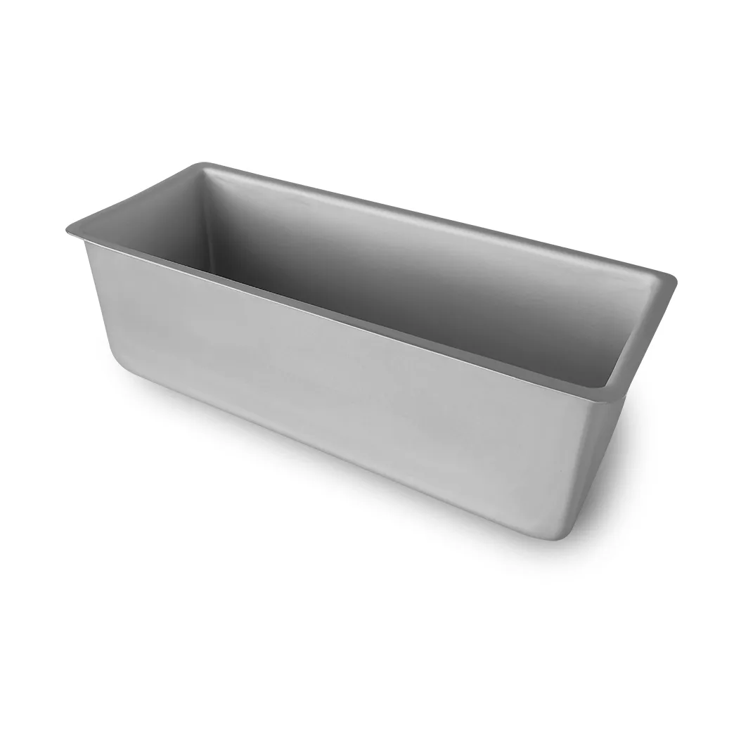 Guardini Professional bread tin, Aluminum, 30x11 cm Guardini