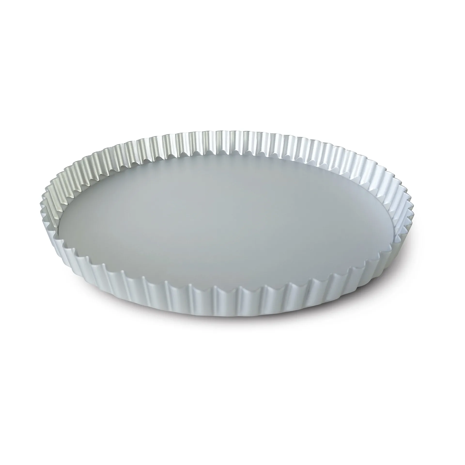 Guardini Professional pie dish, Aluminum, removable base, Ø25 cm Guardini
