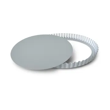 Guardini Professional pie dish - Aluminum, removable base, Ø25 cm - Guardini