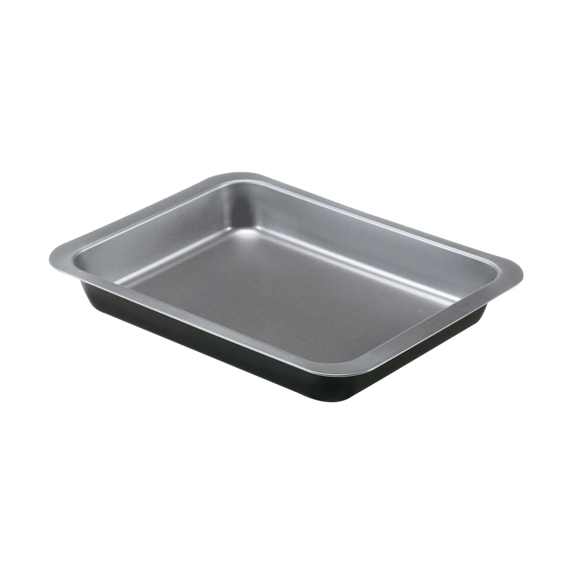 Silver Elegance baking dish, Steel, rectangular, 22x28 cm Guardini