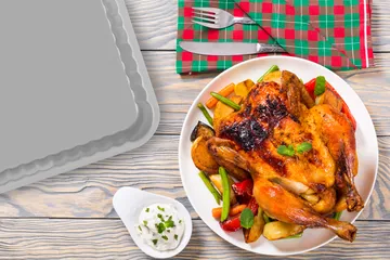 Silver Elegance baking dish - Steel, square, 24x4.5 cm - Guardini