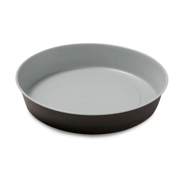 Silver Elegance baking pan - Steel, round, Ø28x5.2 cm - Guardini