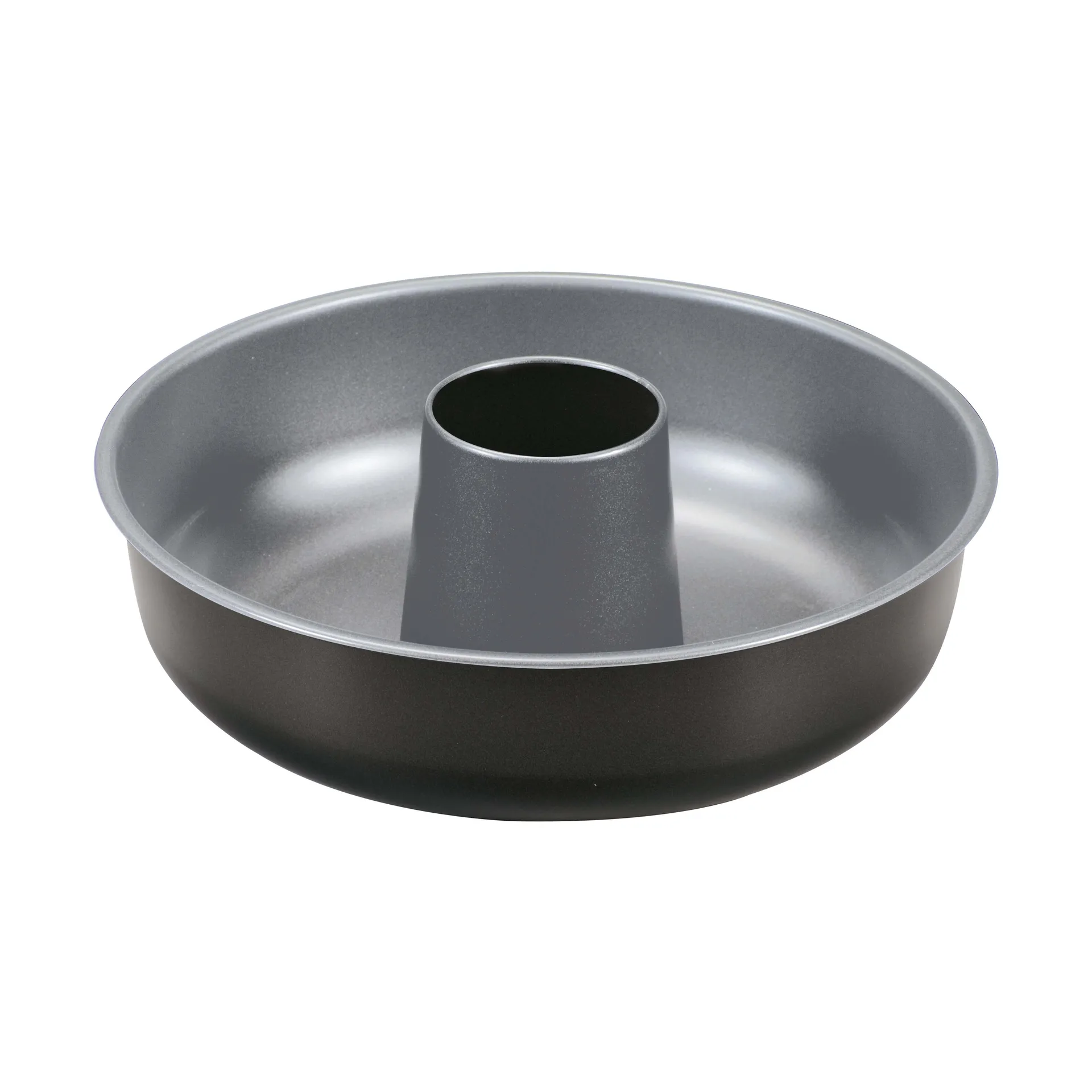 Silver Elegance cake tin, Steel, smooth, Ø25 cm Guardini