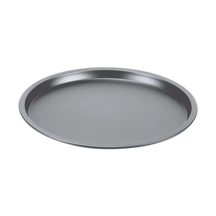Silver Elegance pizza pan - Steel, round, Ø32 cm - Guardini