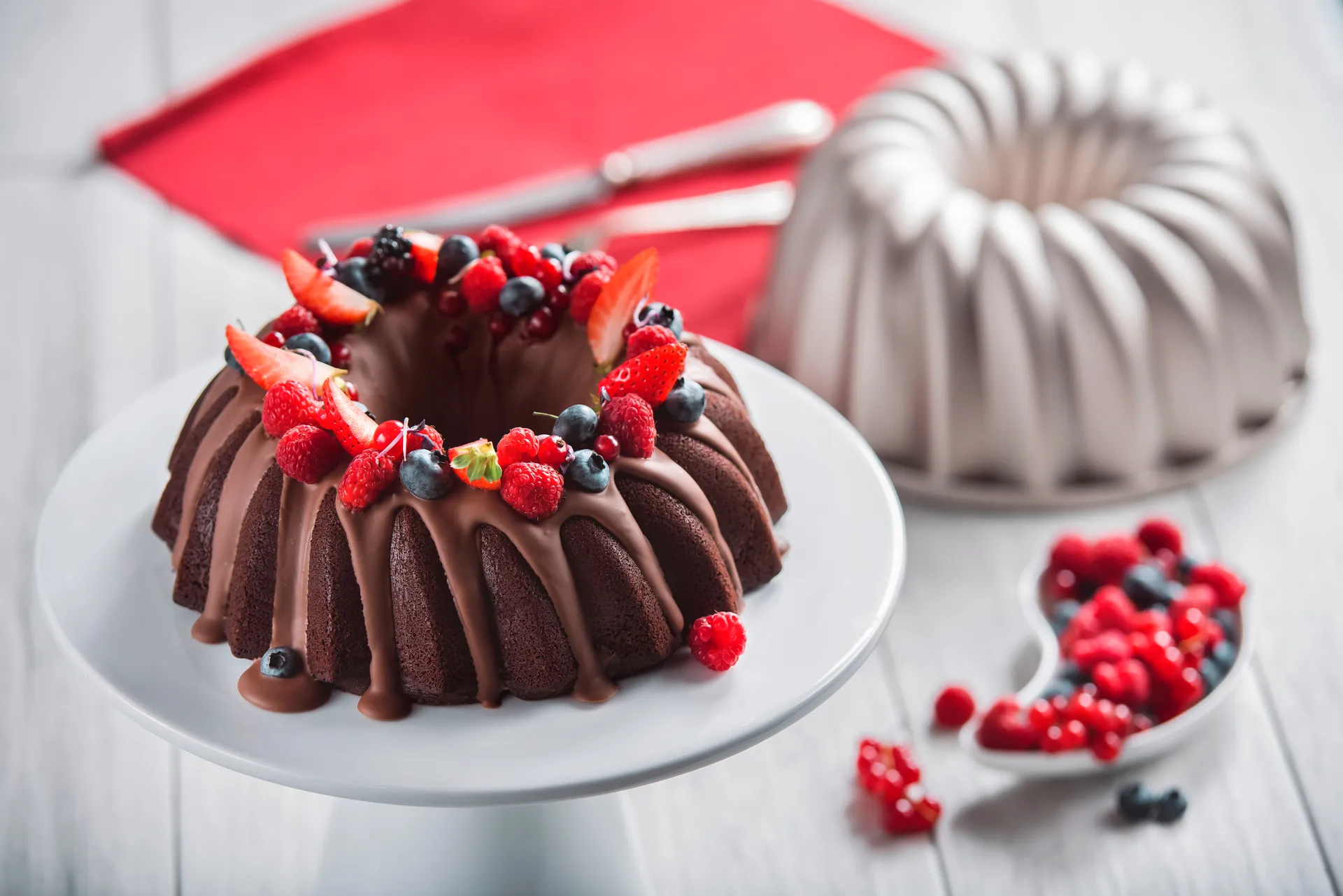 Sweet Magic baking pan, Cast aluminum, Classic, 231 cl Guardini