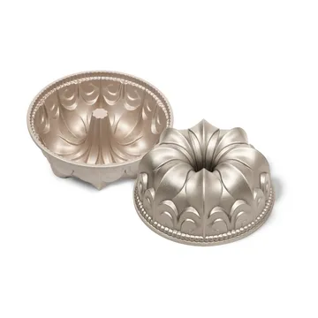 Sweet Magic baking pan - Cast aluminum, Lily Flower, 194 cl - Guardini