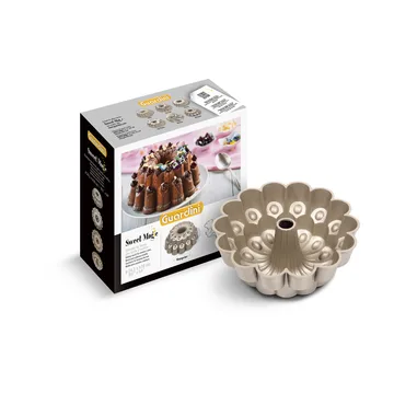 Sweet Magic baking pan - Cast aluminum, Marquise, 224 cl - Guardini