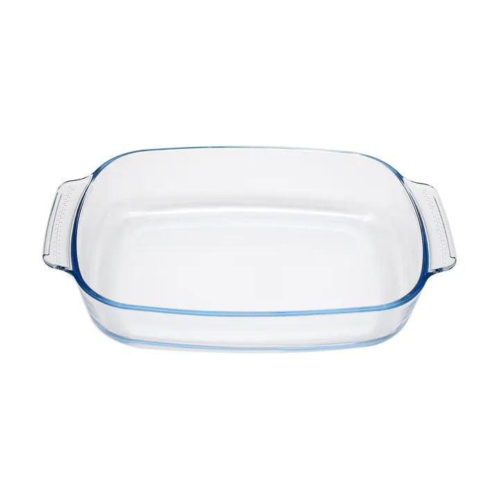 Vetro oven dish - Glass, 30x20 cm, rectangular - Guardini