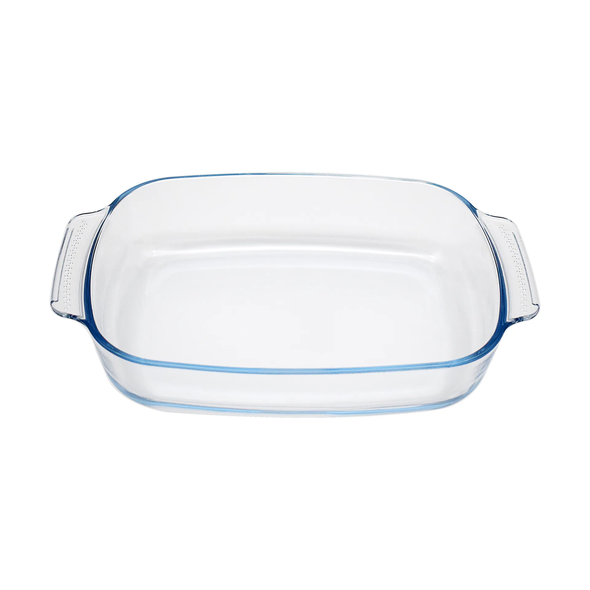 Vetro oven dish, Glass, 38x25.5 cm, rectangular Guardini