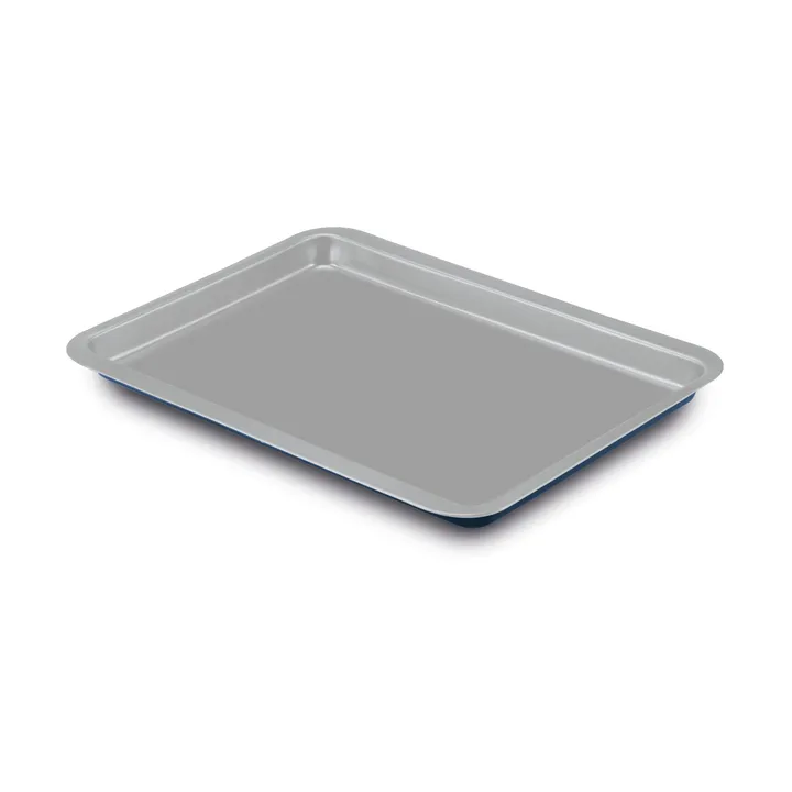 Xbake baking tray - Steel, 26x37 cm - Guardini