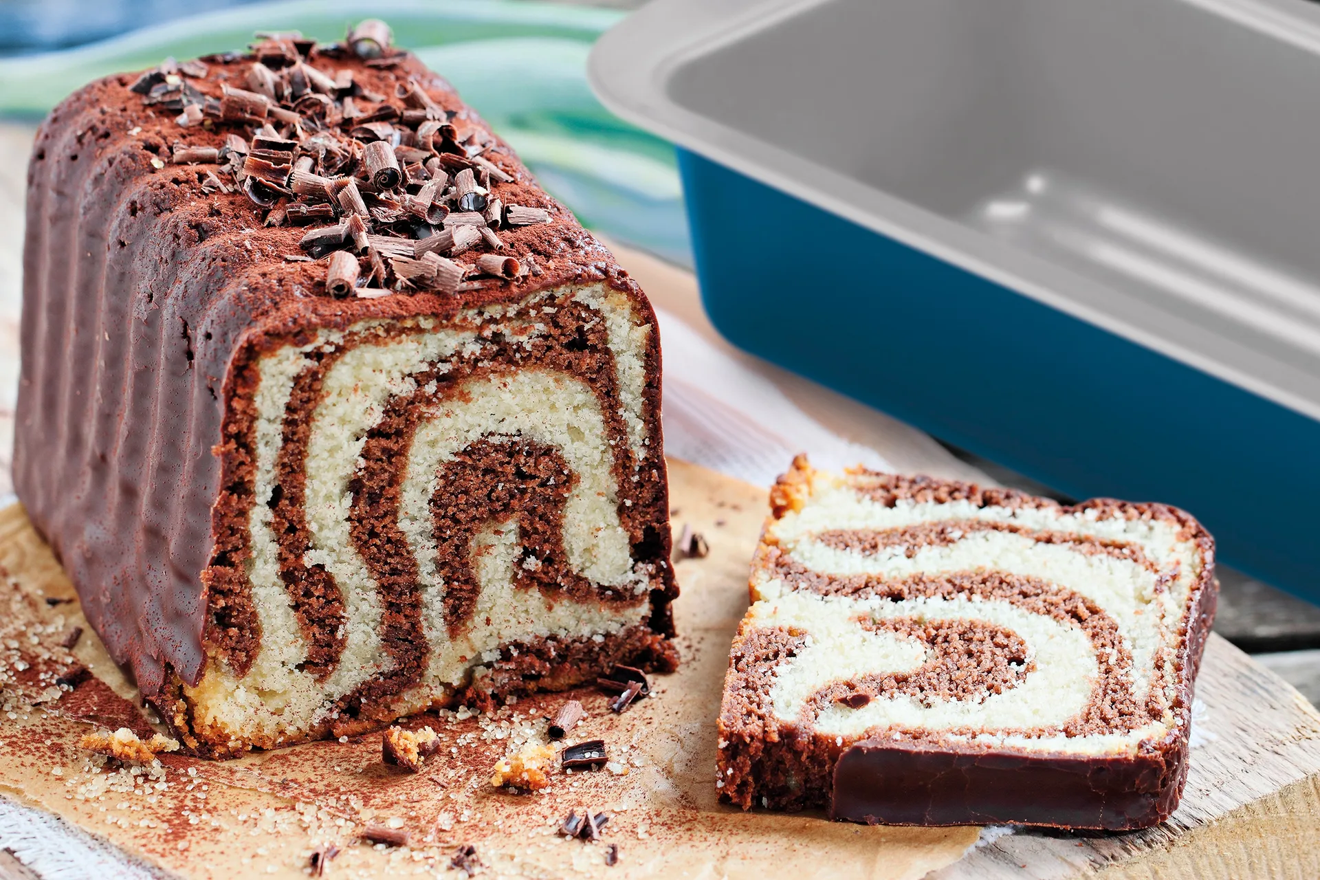 Xbake bread loaf pan, Steel, 25x11x6.4 cm Guardini