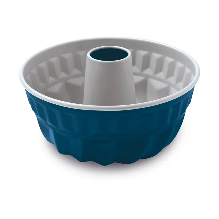 Xbake cake tin - Steel, patterned, Ø23 cm - Guardini