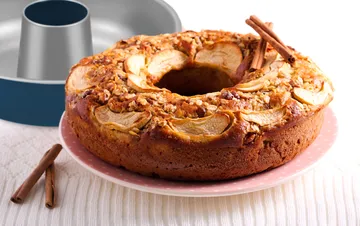 Xbake cake tin - Steel, smooth, Ø25 cm - Guardini