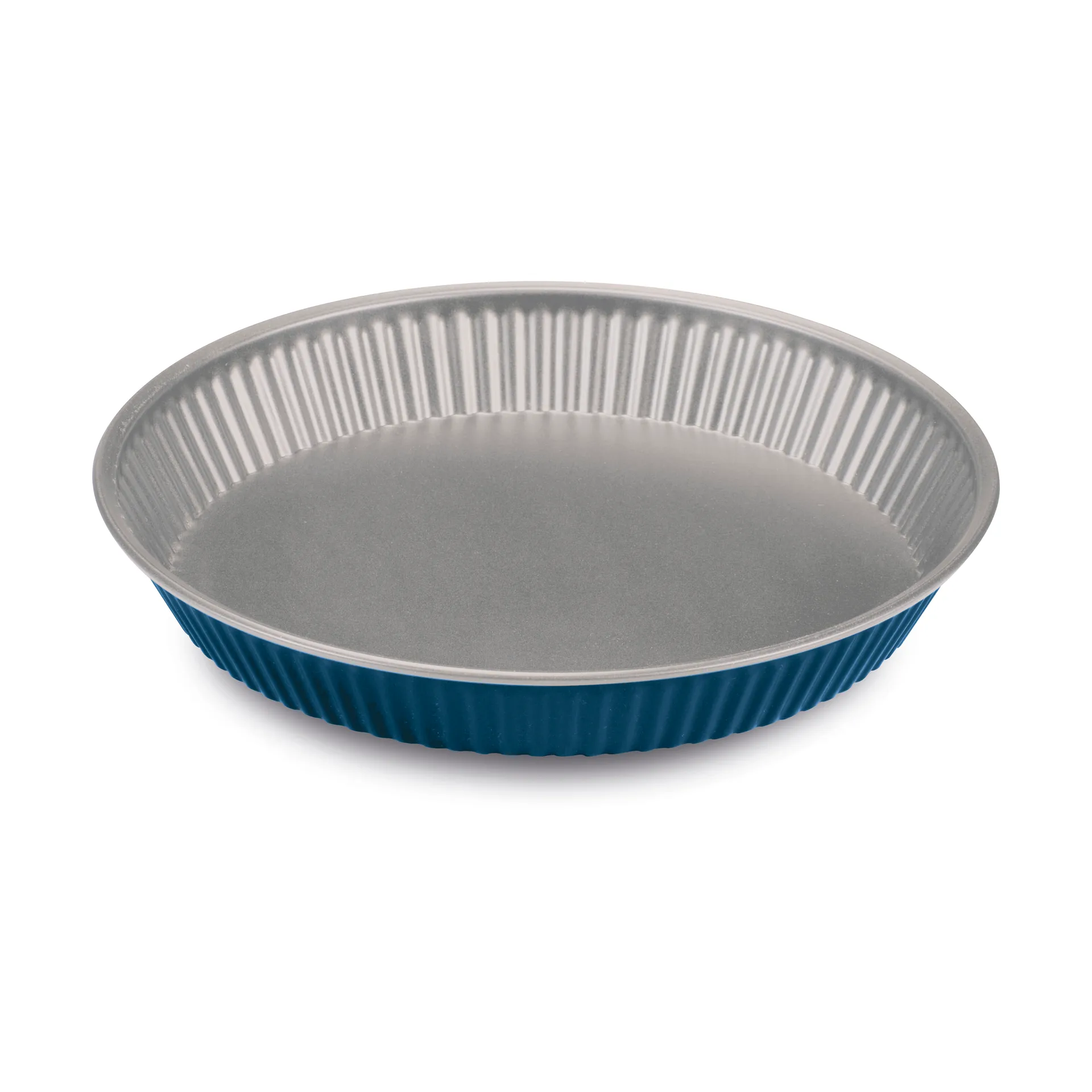 Xbake pie dish, Steel, round, Ø28x4 cm Guardini