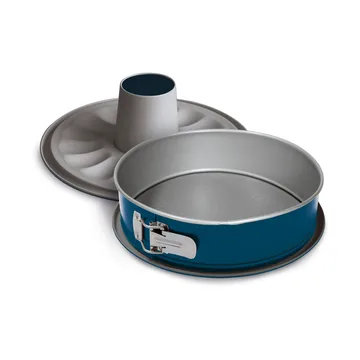 Xbake springform - Steel, removable center cone, Ø26 cm - Guardini
