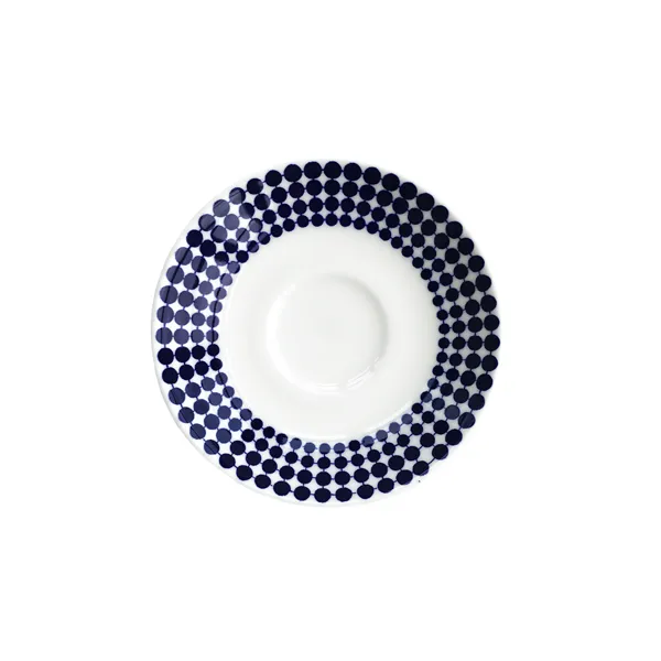 Adam coffee saucer - Ø13,2 cm - Gustafsbergs Porslinsfabrik