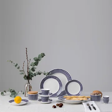 Adam plate - Ø 18 cm - Gustafsbergs Porslinsfabrik