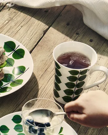 Berså mug - 26 cl - Gustafsbergs Porslinsfabrik