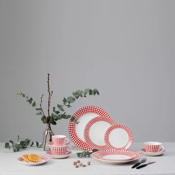 Eva plate - Ø 28 cm - Gustafsbergs Porslinsfabrik