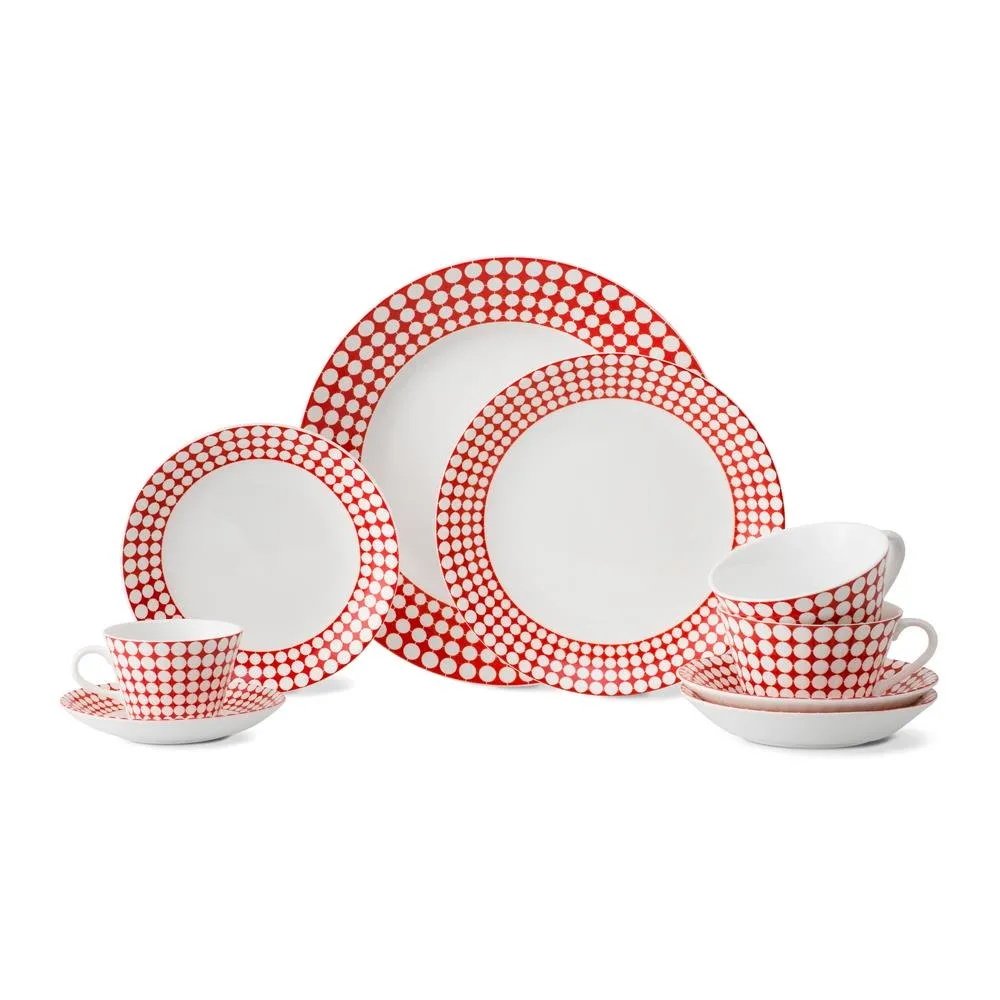 Eva plate, Ø 28 cm Gustafsbergs Porslinsfabrik