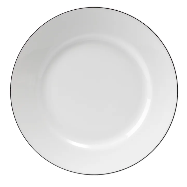 Natur plate - Ø 28 cm - Gustafsbergs Porslinsfabrik