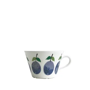 Prunus coffee cup - 15 cl - Gustafsbergs Porslinsfabrik