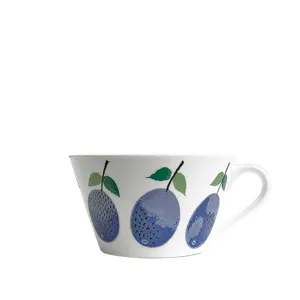 Prunus teacup, 25 cl Gustafsbergs Porslinsfabrik