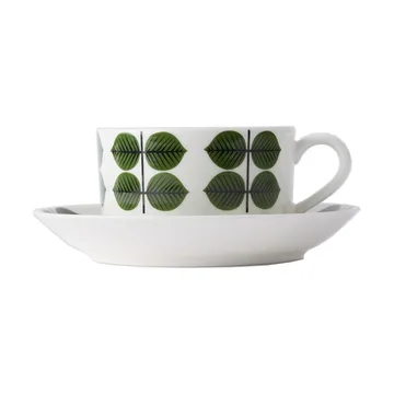 Berså coffee set - coffee cup + saucer - Gustavsbergs Porslinsfabrik
