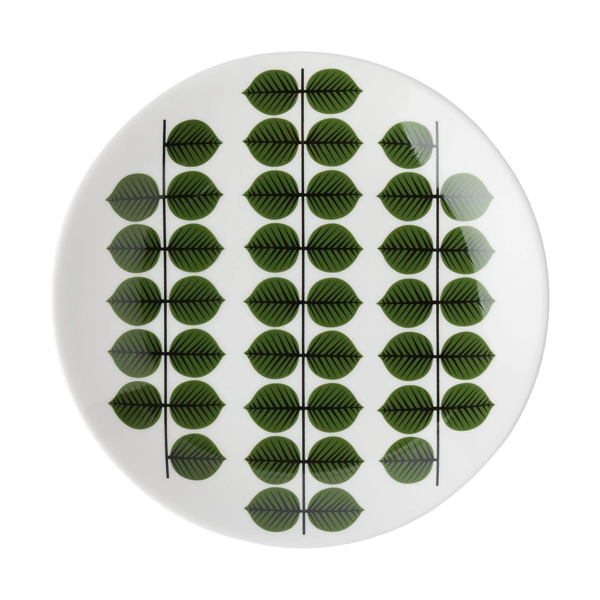 Berså plate, Ø 18 cm Gustavsbergs Porslinsfabrik