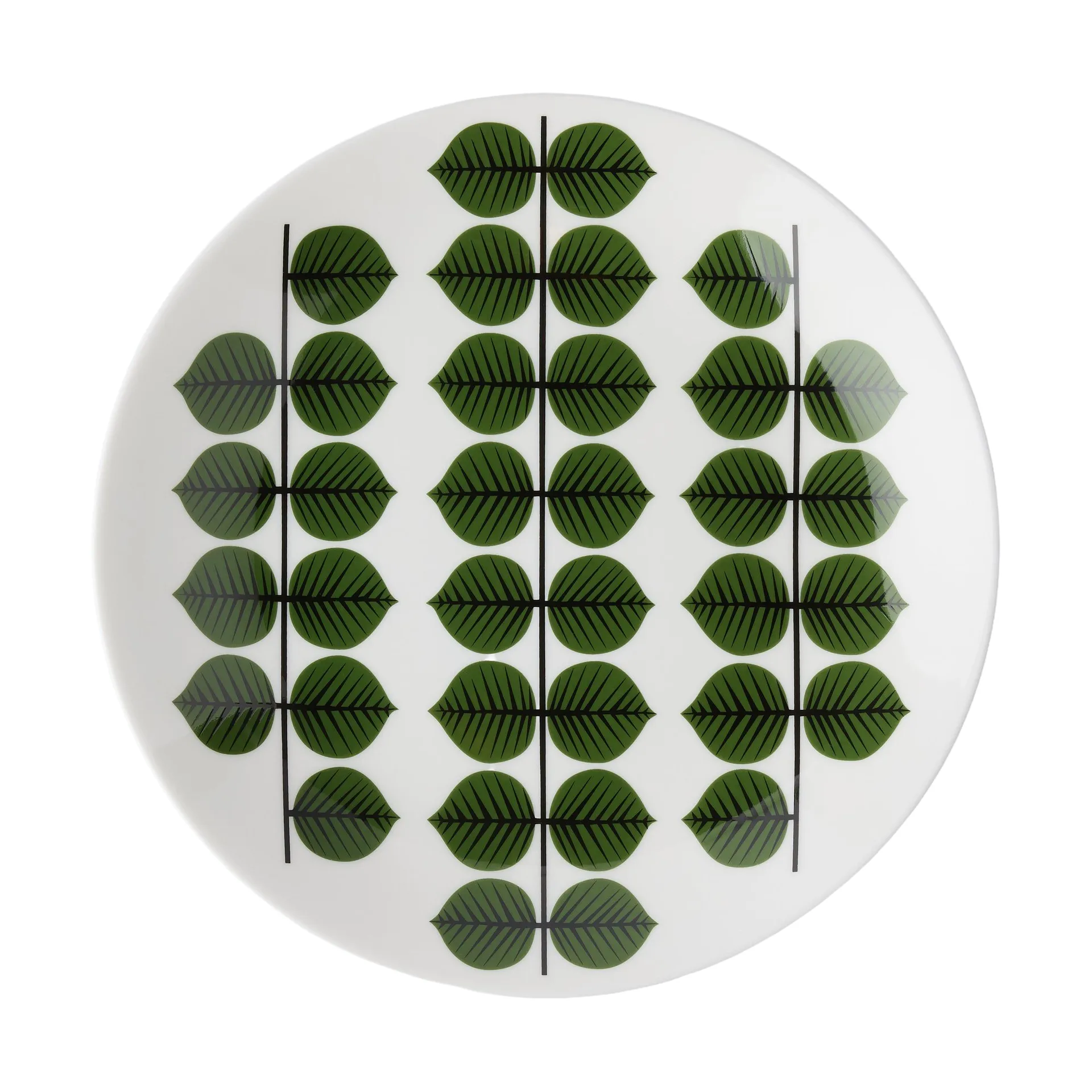 Berså plate, Ø 24 cm Gustavsbergs Porslinsfabrik