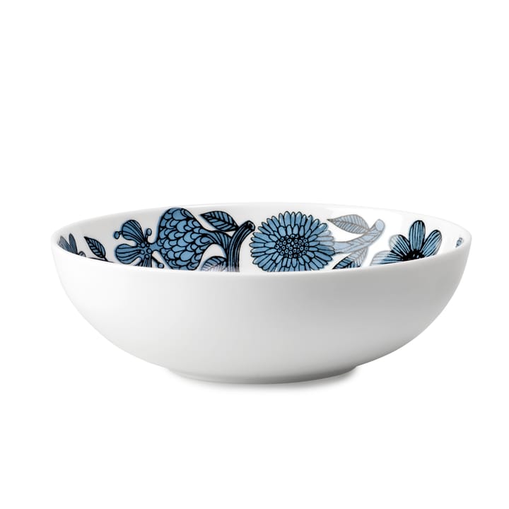 Blå Aster bowl 17 cm, Ø 17 cm Gustavsbergs Porslinsfabrik