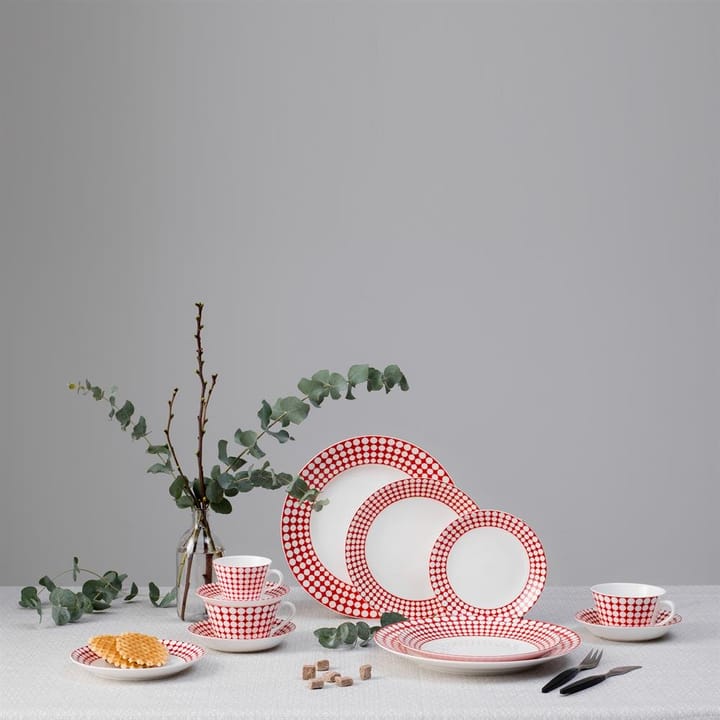 Eva plate, Ø 22 cm Gustavsbergs Porslinsfabrik