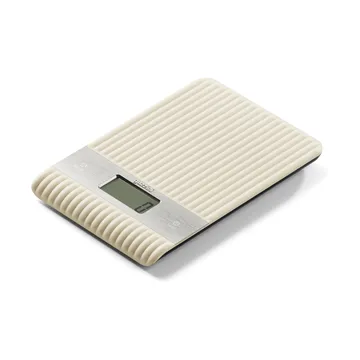 Sous chef digital kitchen scale - Cream - Guzzini