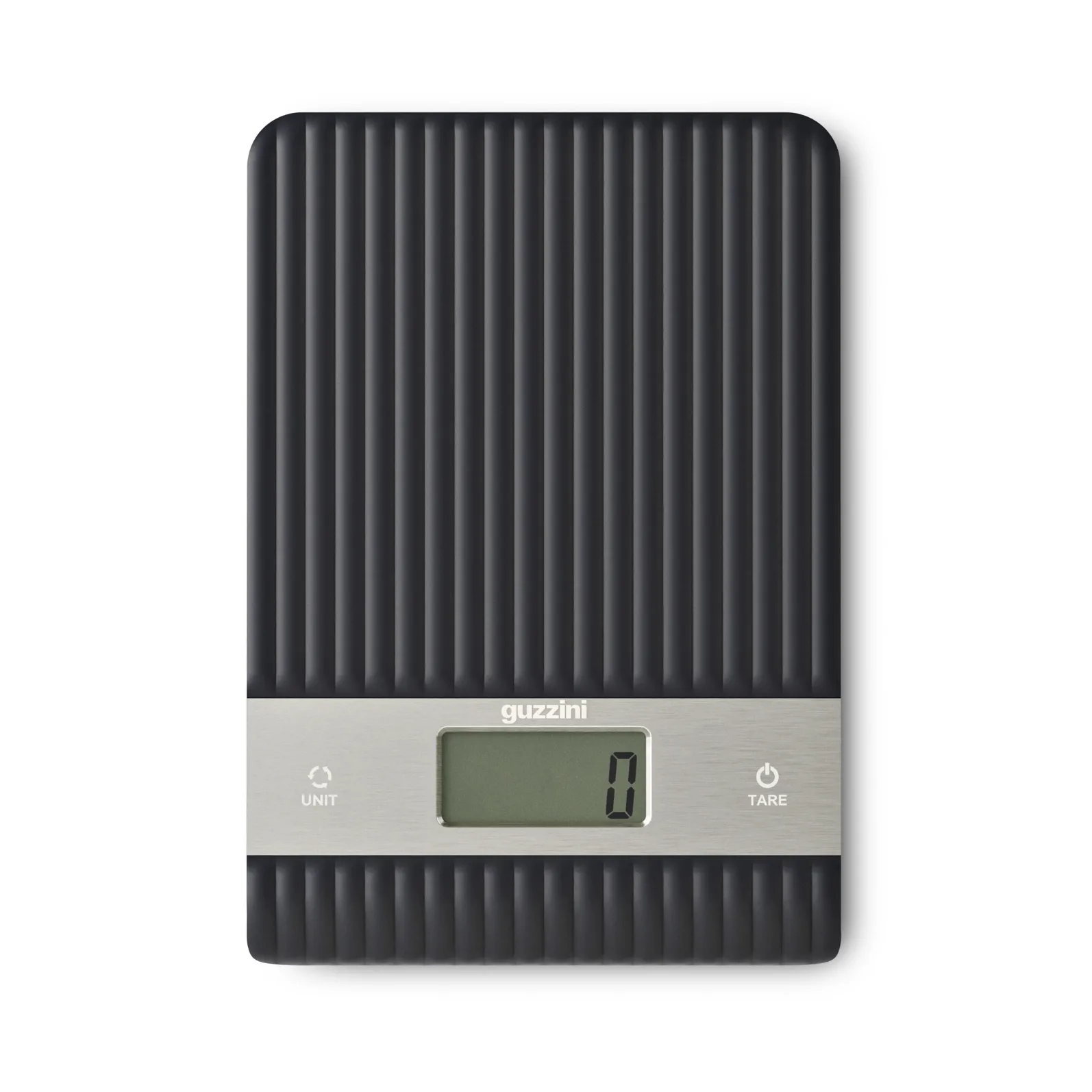 Sous chef digital kitchen scale, Grey Guzzini