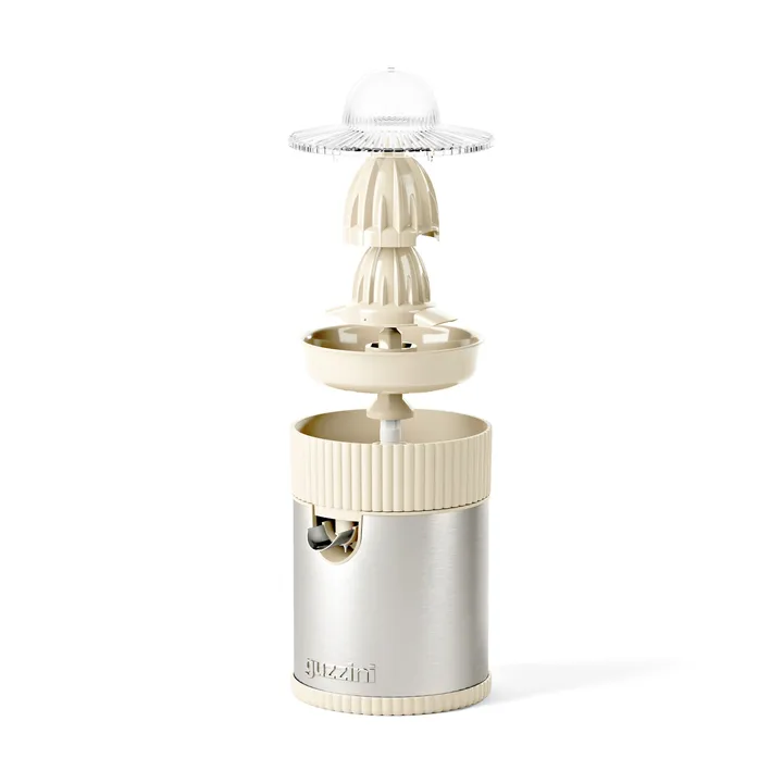 Sous Chef electric juicer - Cream - Guzzini