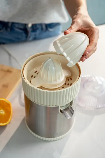 Sous Chef electric juicer - Cream - Guzzini