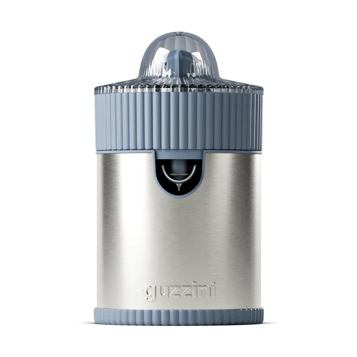 Sous Chef electric juicer - Navy blue - Guzzini