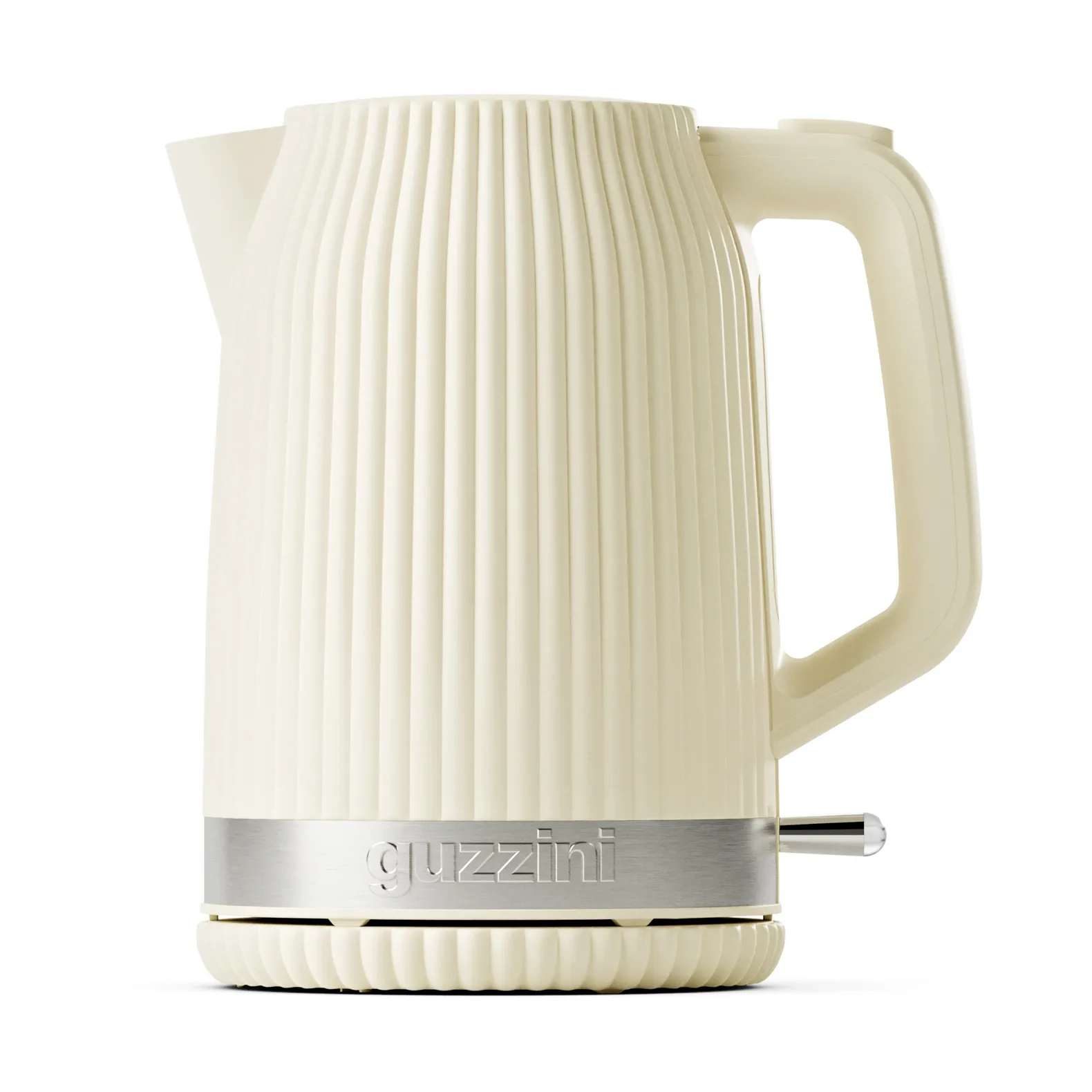 Sous Chef electric kettle, Cream Guzzini