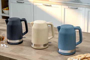 Sous Chef electric kettle - Cream - Guzzini