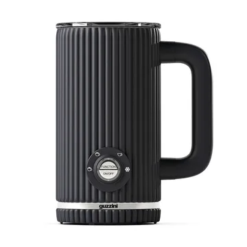 Sous Chef electric milk frother - Grey - Guzzini