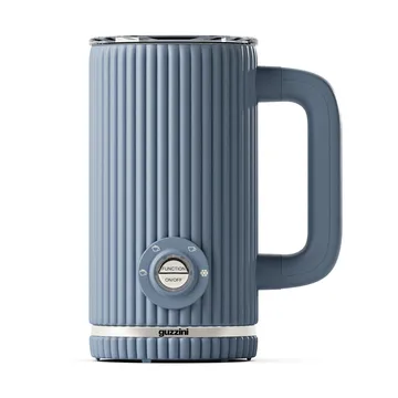 Sous Chef electric milk frother - Navy blue - Guzzini