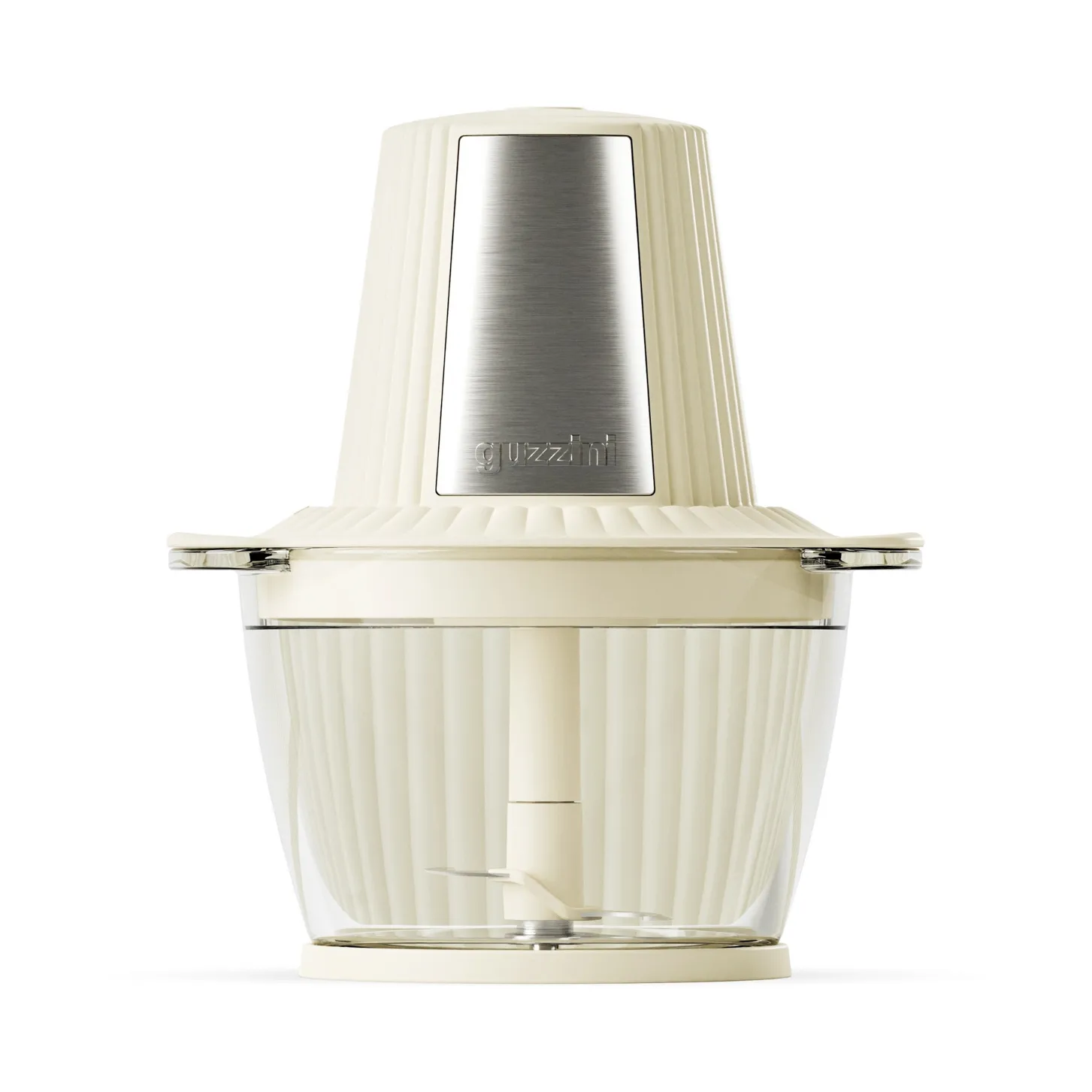 Sous chef electric vegetable chopper, Cream Guzzini