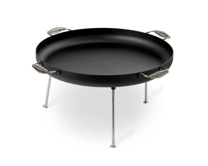 Chef's Griddle Ø70 cm - Black - Hällmark