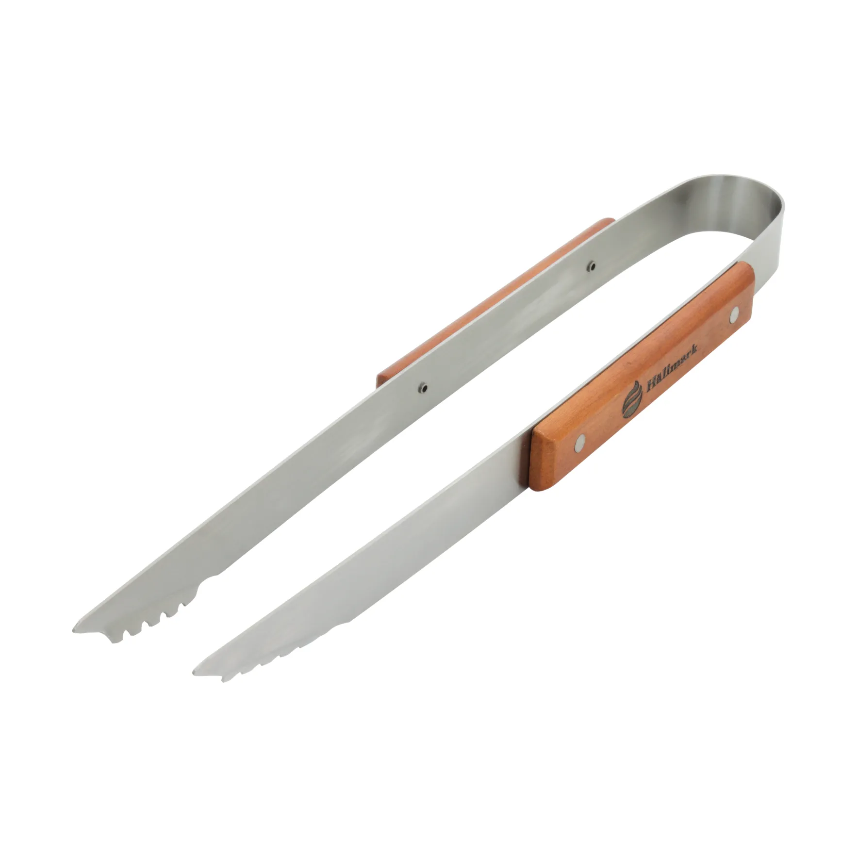 Hällmark barbecue tongs 39 cm, Stainless steel Hällmark