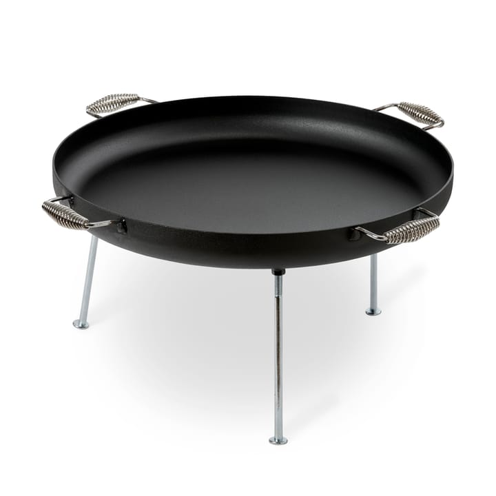 Hällmark chef's griddle Ø70 cm - Black - Hällmark